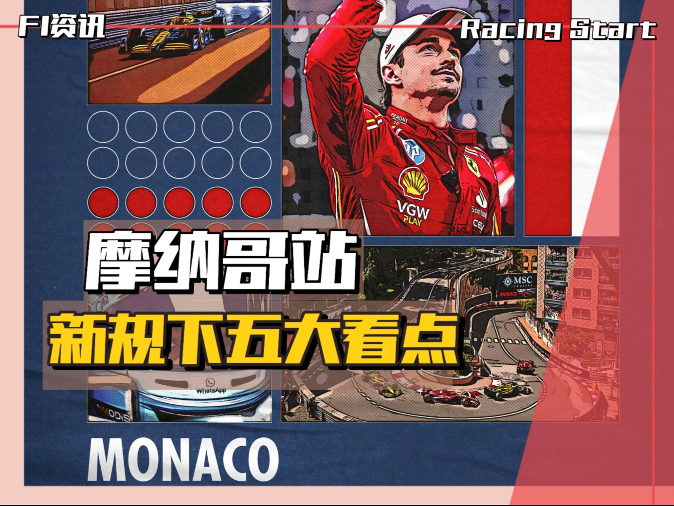 摩纳哥实现逆袭，掀起联赛惊喜的简单介绍