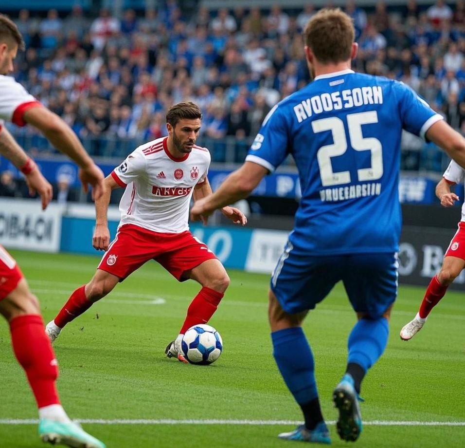 汉堡球员技术全面提升,助力球队获胜的简单介绍 汉堡球员技术全面提升,助力球队获胜的简单介绍