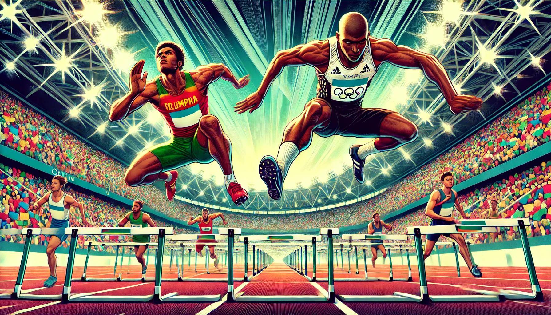 挪威代表团勇夺田径冠军 挪威代表团勇夺田径冠军