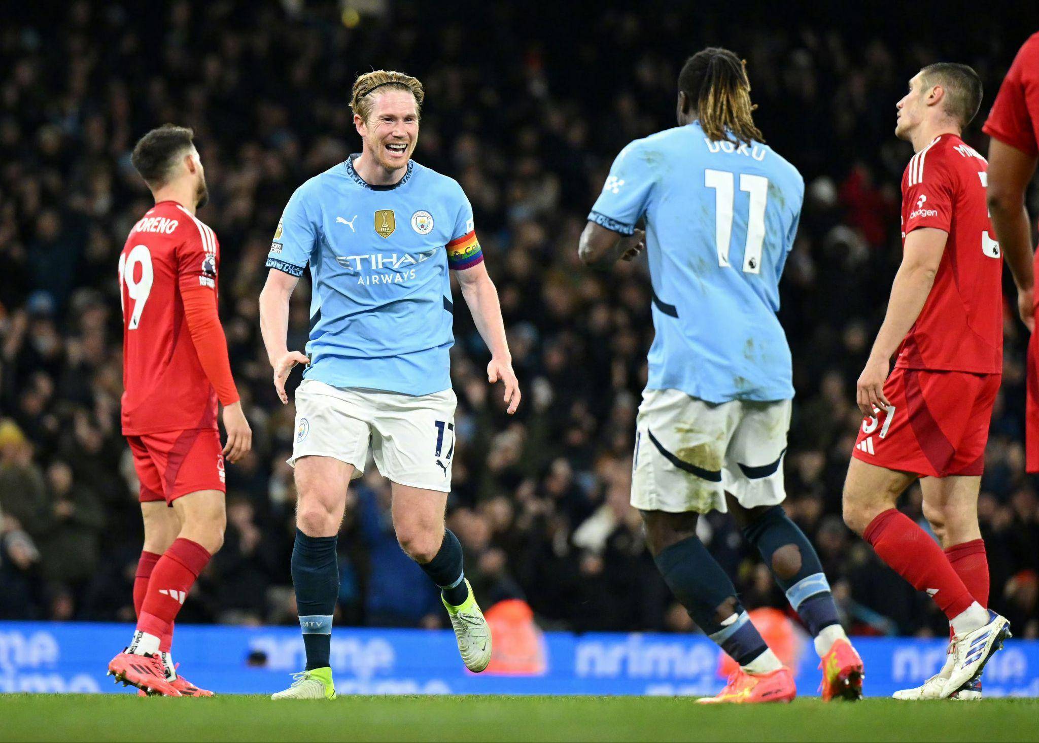 关于曼城队长受伤缺席关键战，球队面临巨大挑战的信息