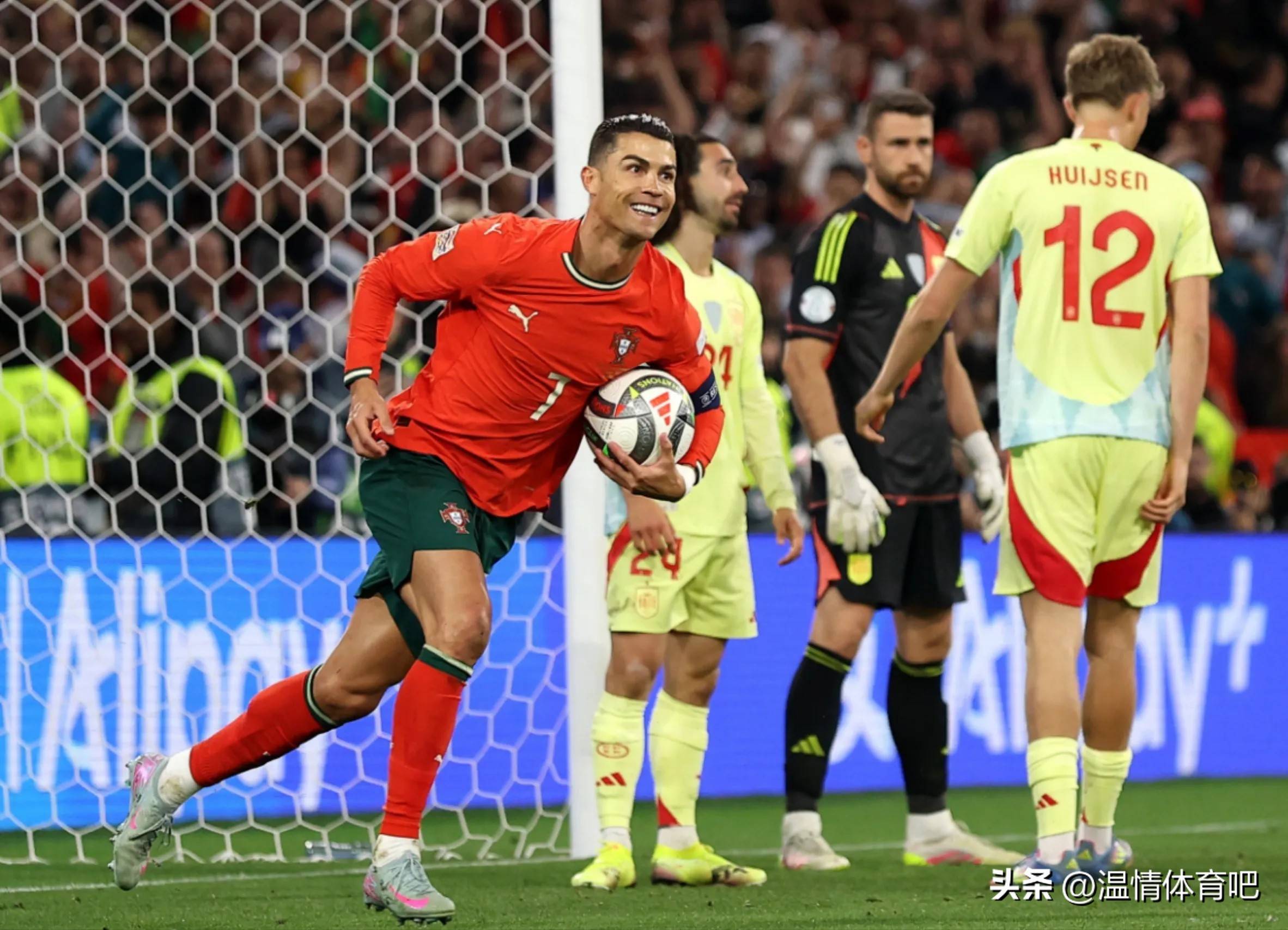 葡萄牙足协宣布:C罗正式确认继续为国家队效力的简单介绍 葡萄牙足协宣布:C罗正式确认继续为国家队效力的简单介绍