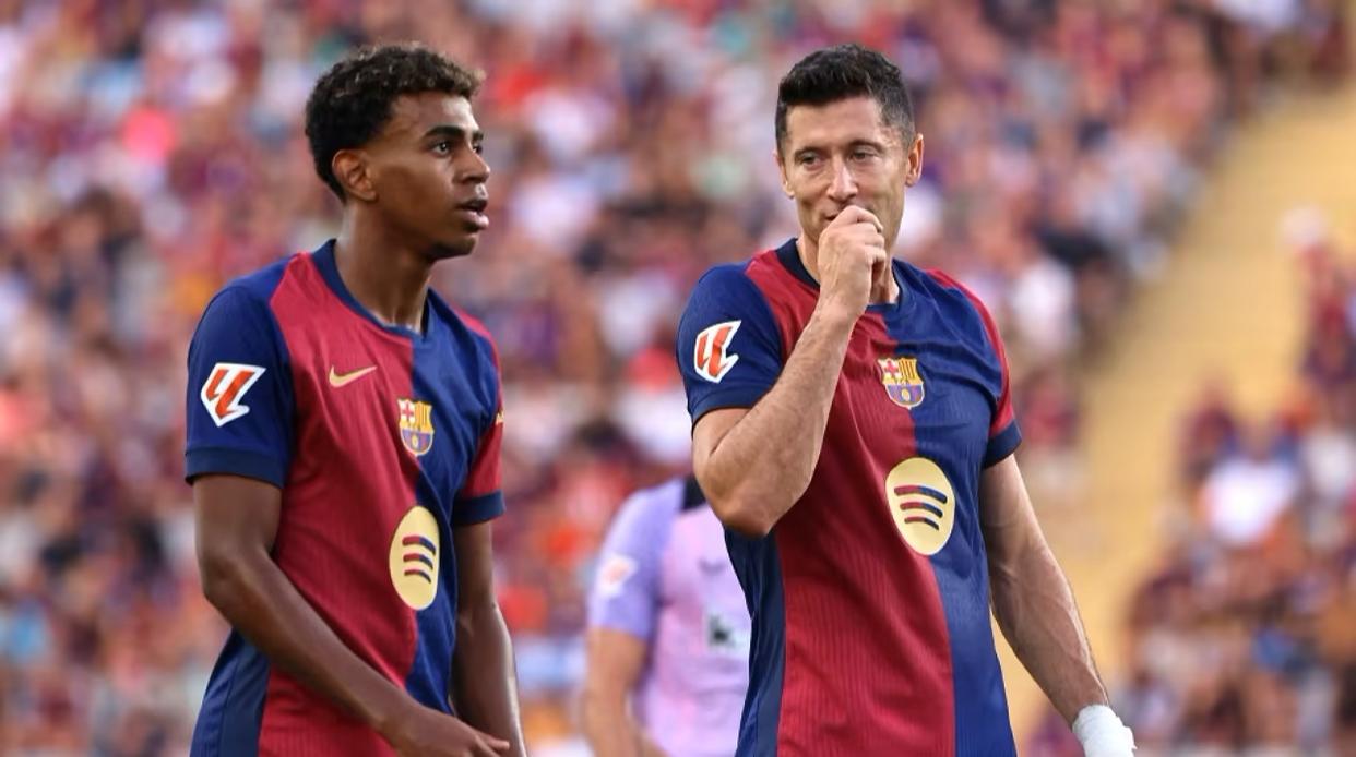 塞维利亚再次与巴萨争夺球员,争抢渐烈