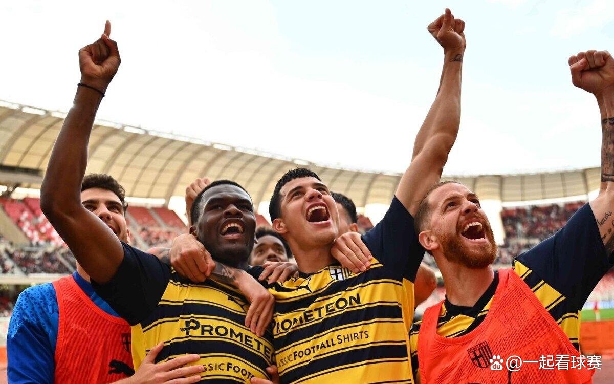 帕尔马主场告捷,保级困境稍有缓解的简单介绍 帕尔马主场告捷,保级困境稍有缓解的简单介绍