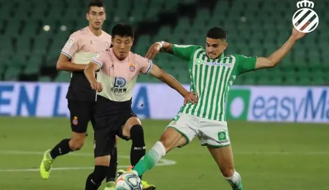 包含武磊助攻建功,西班牙人客场大胜贝蒂斯的词条 包含武磊助攻建功,西班牙人客场大胜贝蒂斯的词条