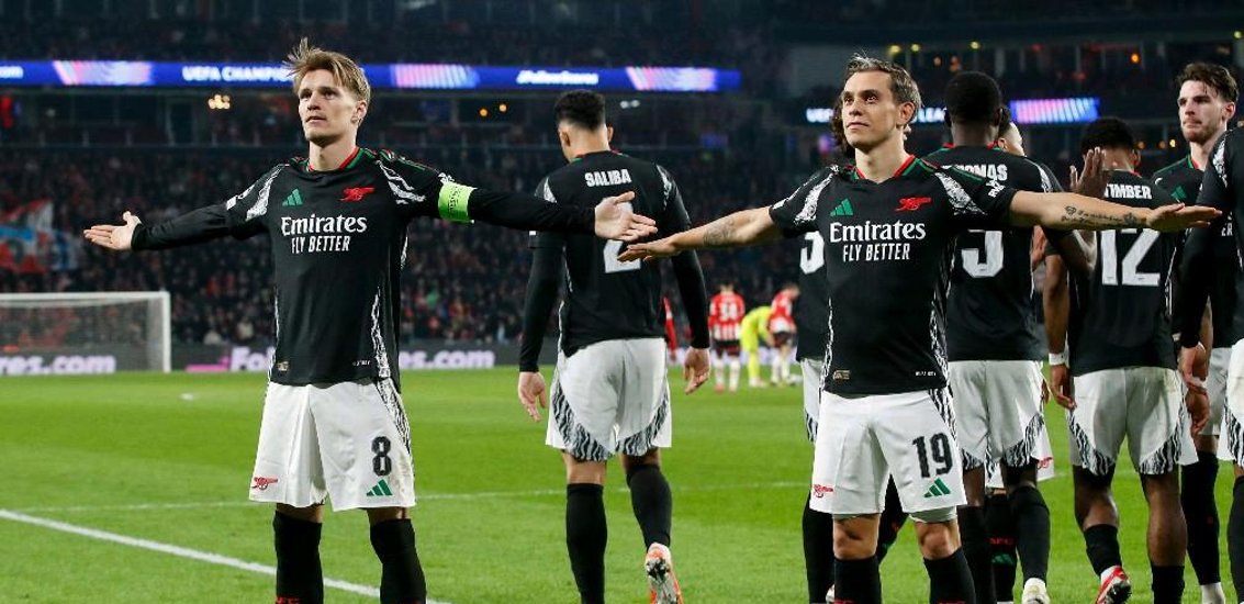 火力全开！皇家马德里大胜对手