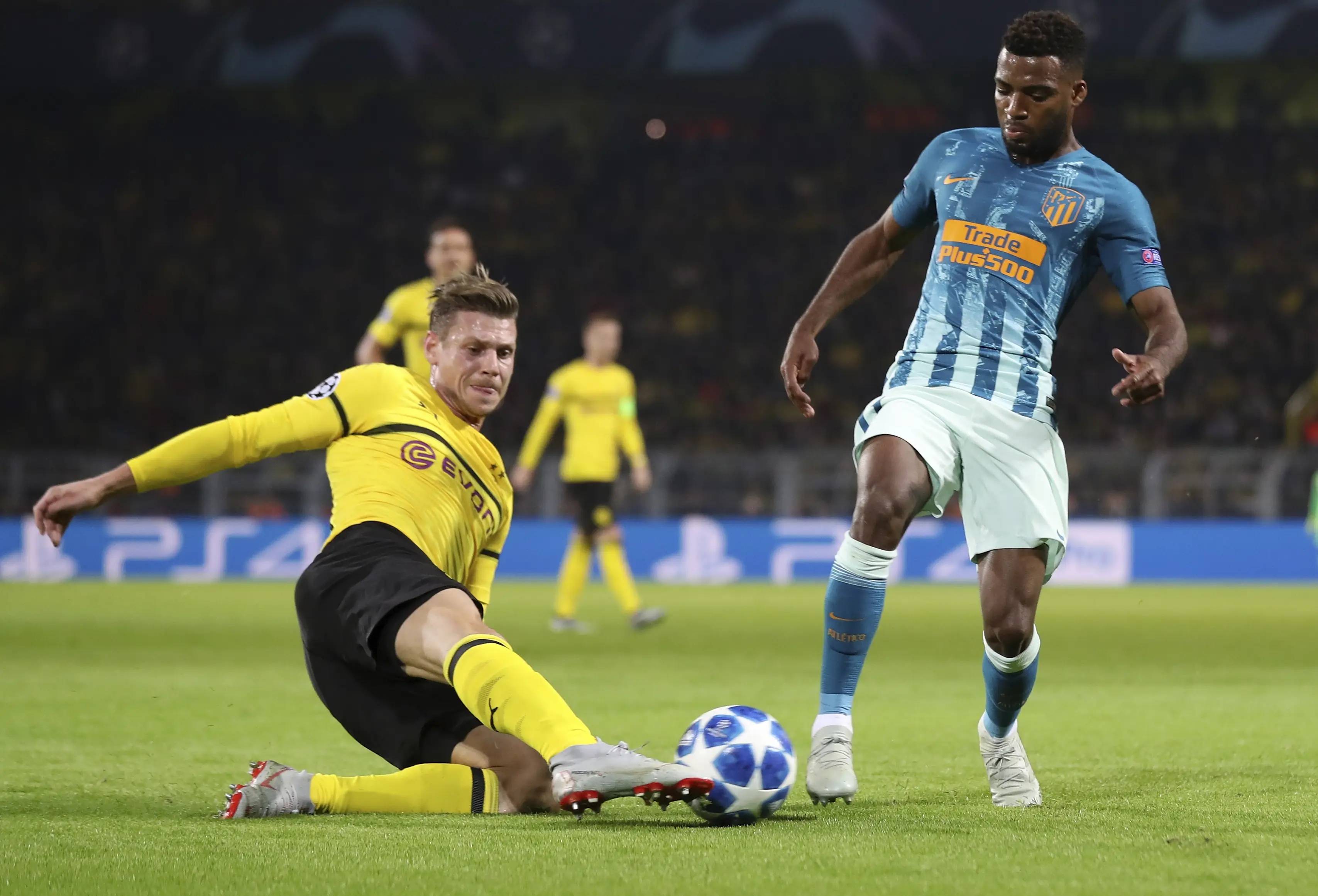 马德里竞技再度落败，晋级前景蒙阴影的简单介绍