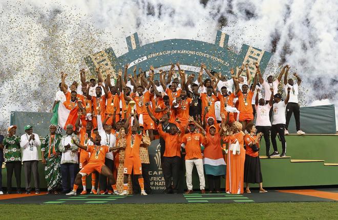 科特迪瓦队在非洲杯预选赛中出色表现 科特迪瓦队在非洲杯预选赛中出色表现