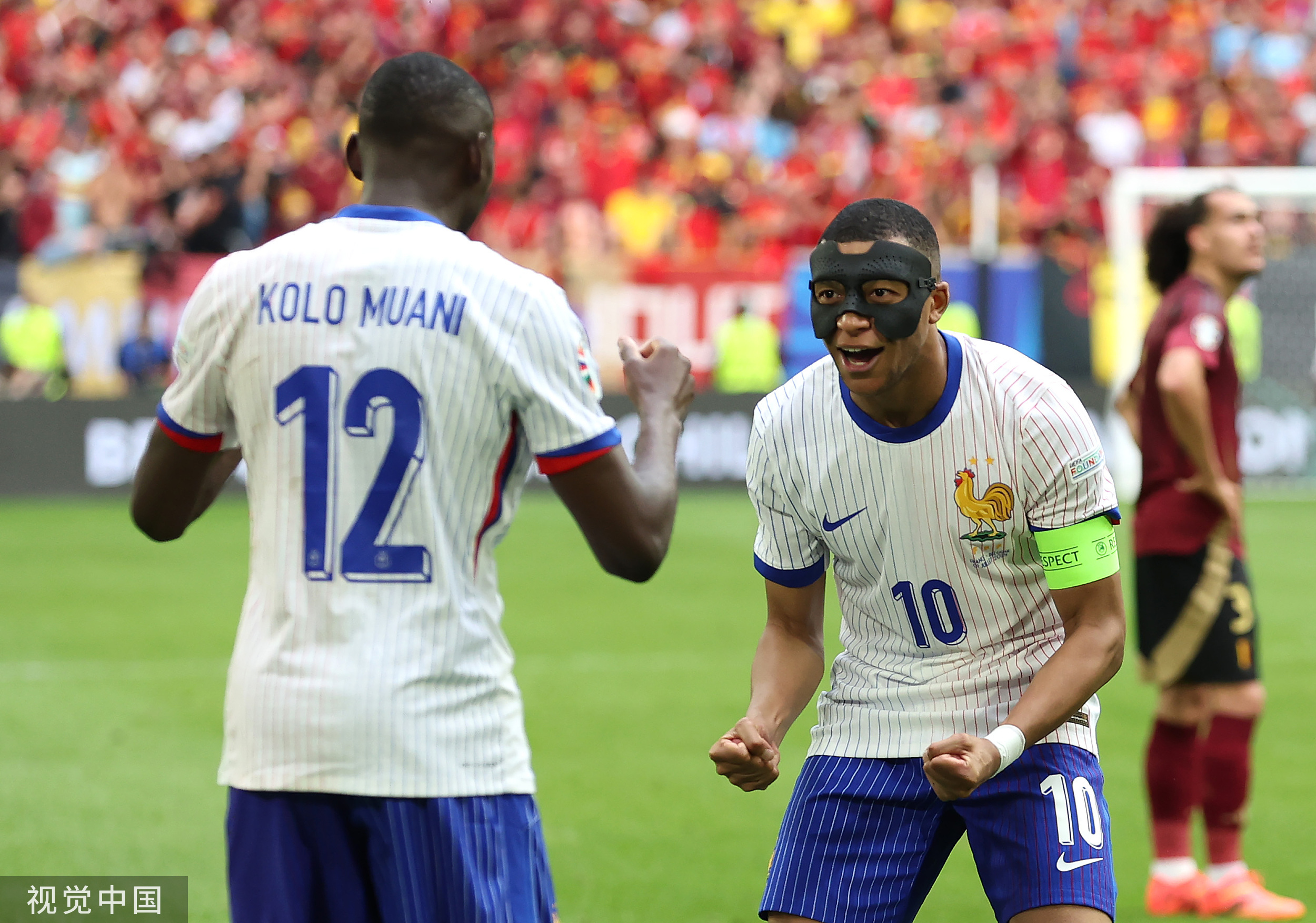 比利时队在欧预赛中遭遇挑战，最终获胜的简单介绍